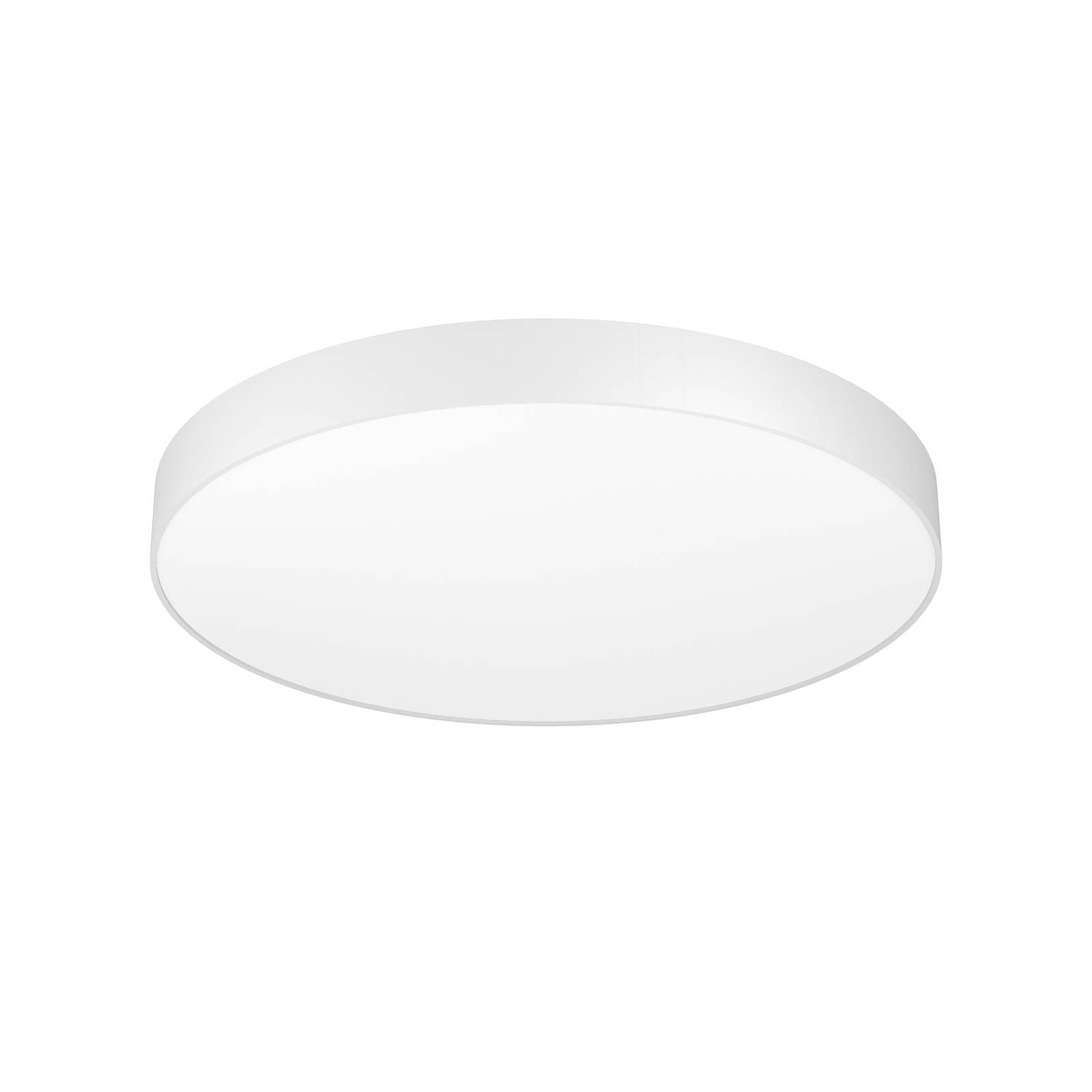 GALLIZZI-Z MATTER ceiling lamp Ø790 RGB CCT 5300lm white