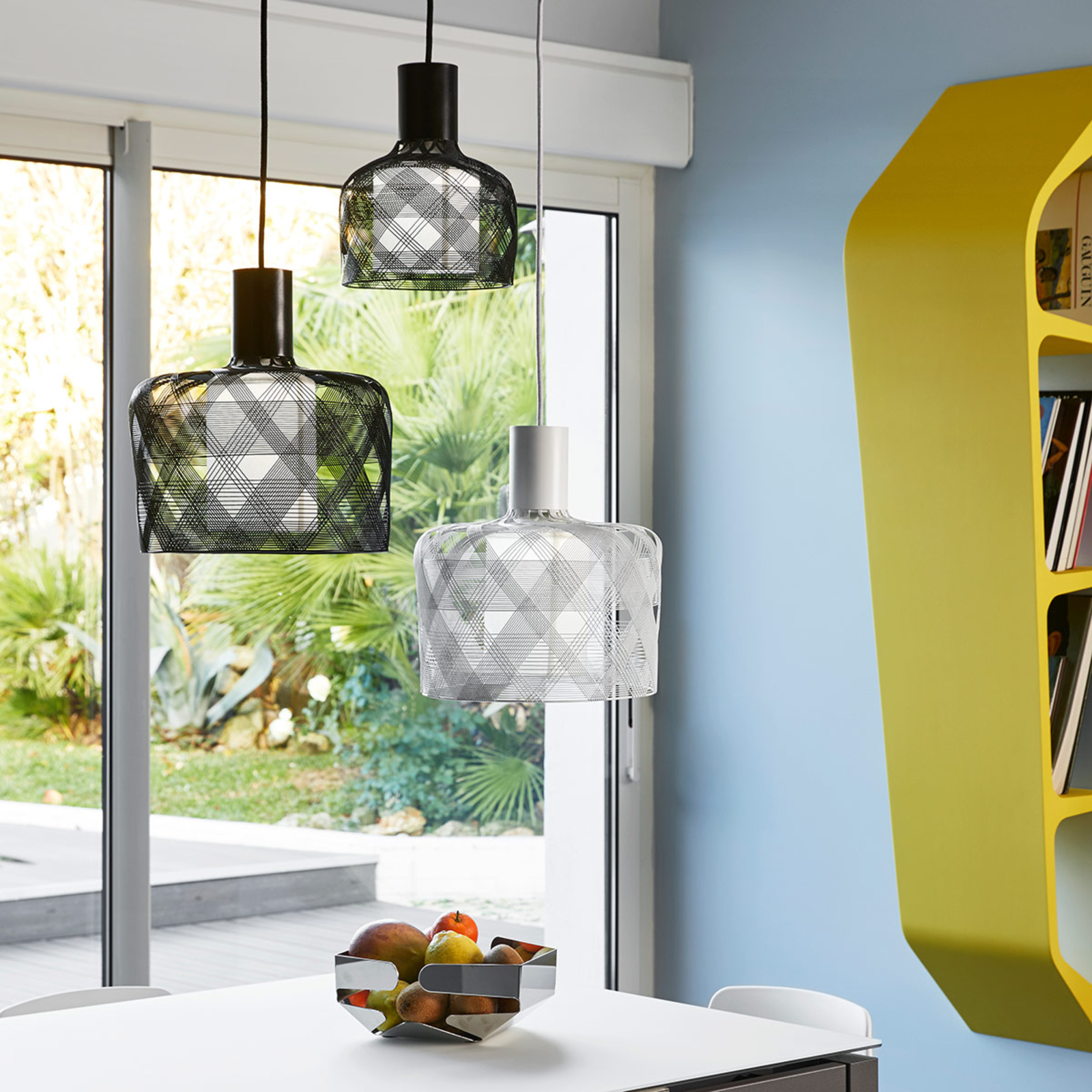 Forestier Antenna Designer-Pendelleuchte
