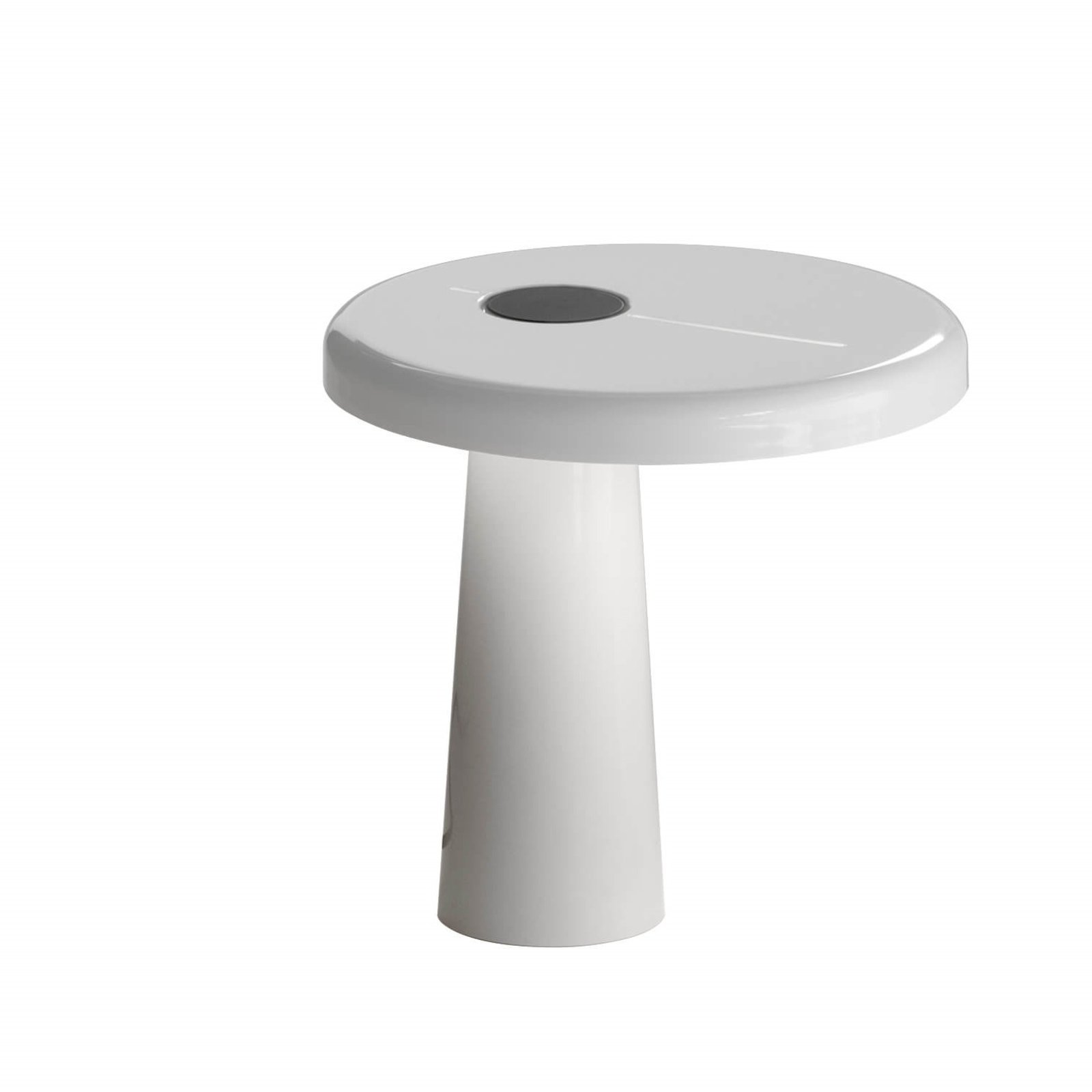 Hoop Candeeiro de Mesa White - Martinelli Luce