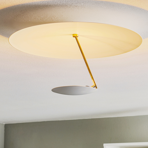 Catellani & Smith Lederam LC1505 LED-Deckenleuchte
