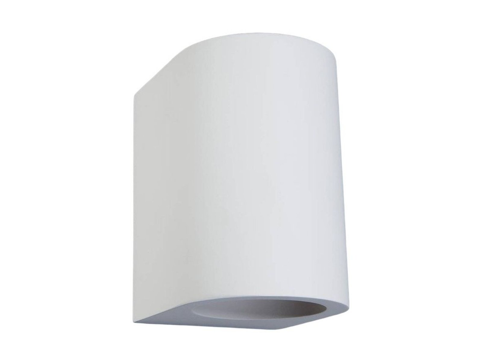 Zaio Aplică de Perete Round White - Lindby