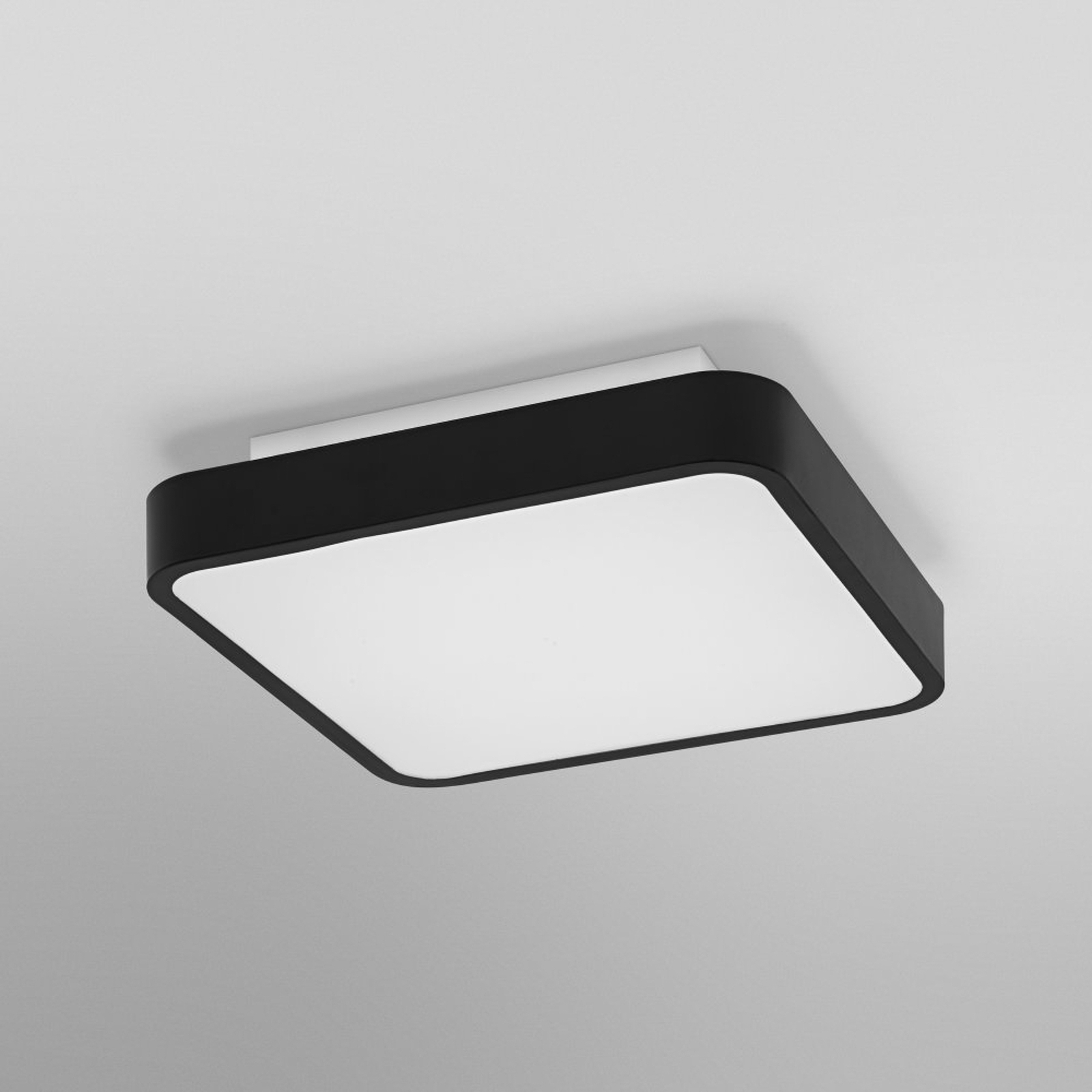 LEDVANCE SMART+ WiFi Orbis Backlight noir 35x35