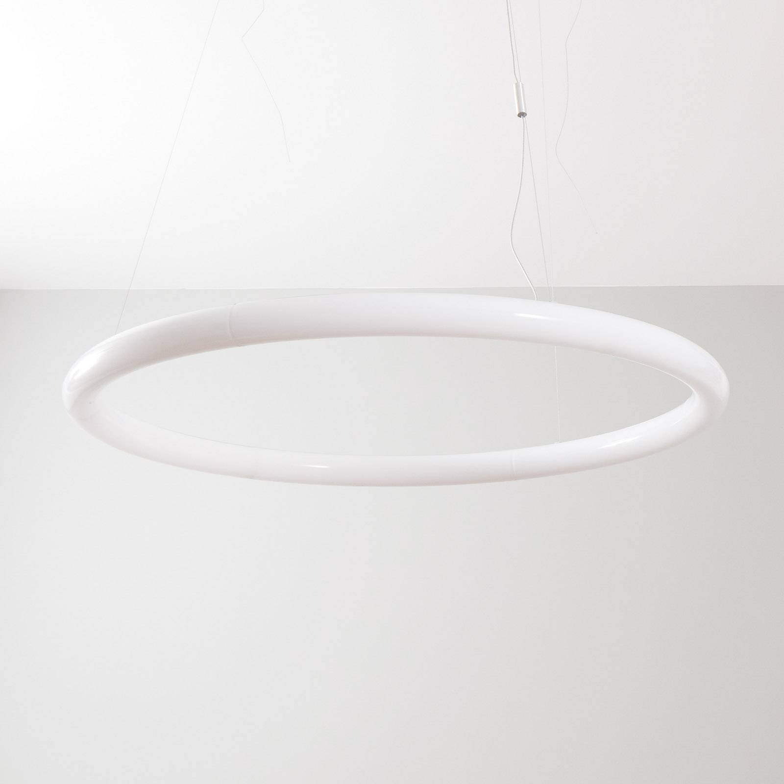 Artemide Alphabet of light circular via App 90 cm günstig online kaufen