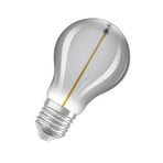 OSRAM Vintage 1906 LED-Lampe E27 1,8W 1.800K smoke