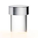 FLOS Last Order LED table lamp IP55 clear