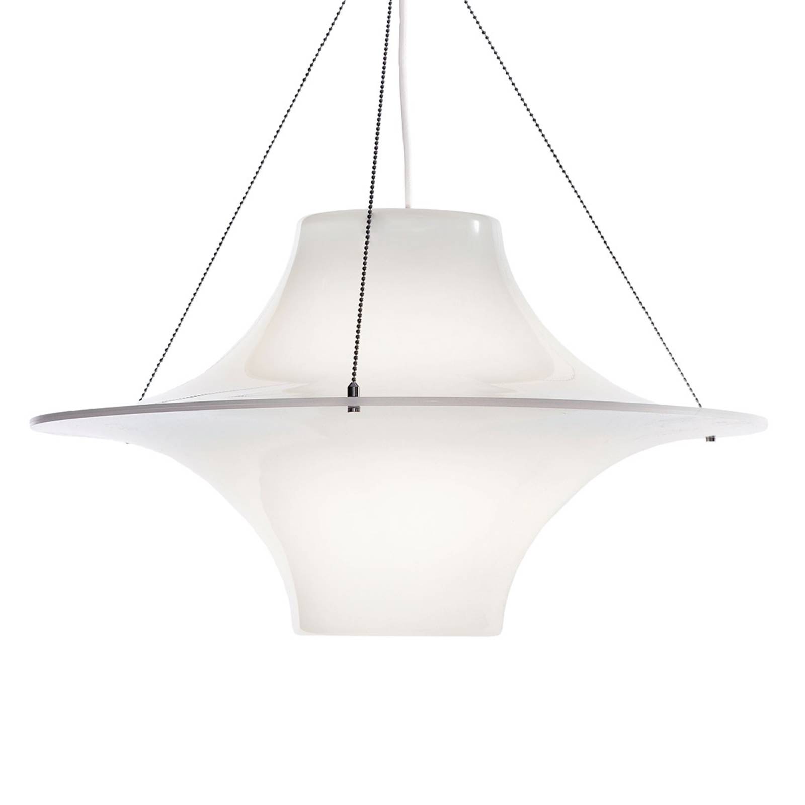 Innolux Lokki dizajnérska závesná lampa, 50 cm