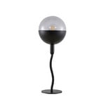 Dustian Table Lamp Black - Lucande