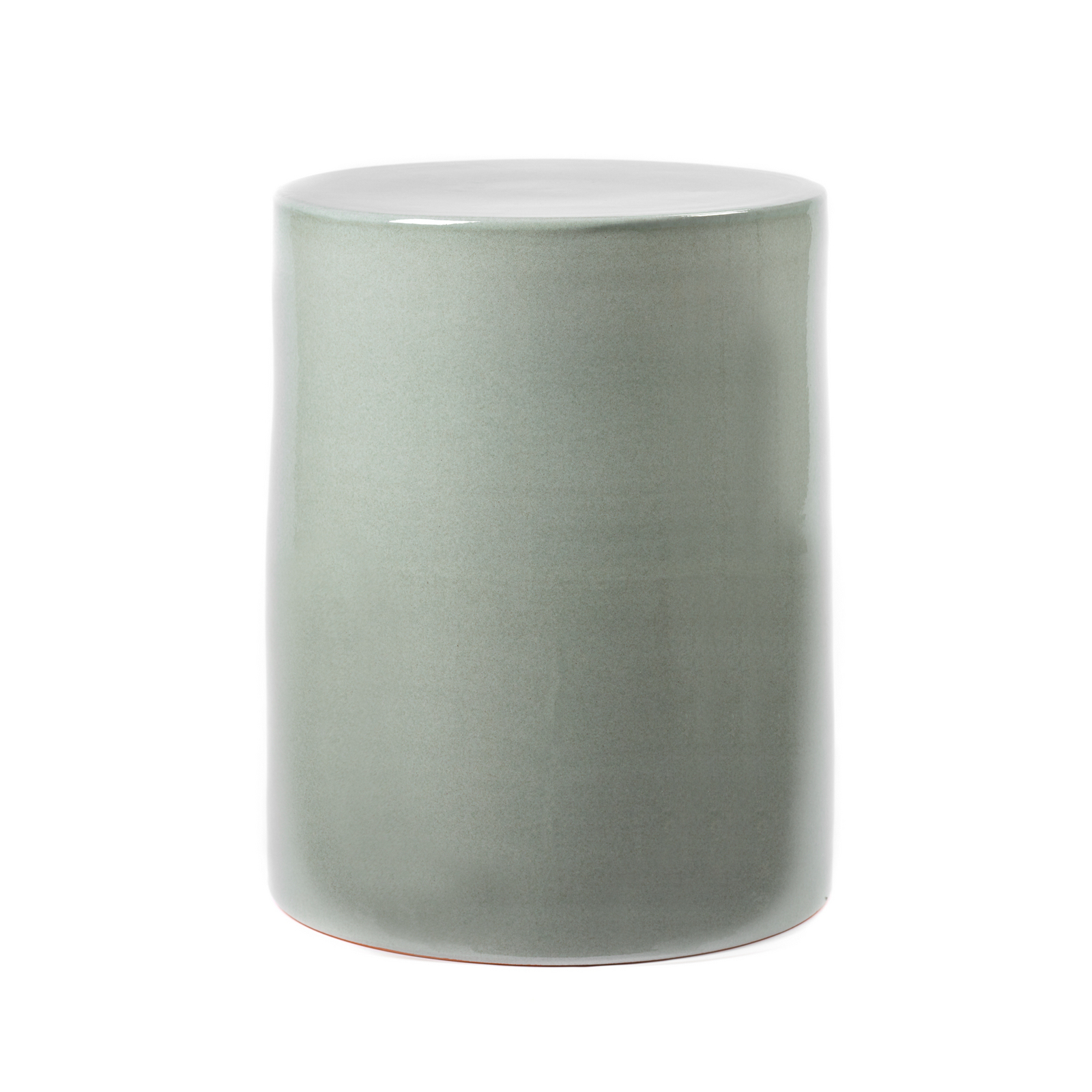 01 GREY PAWN sidebord, gråt, keramik, 46 cm højt – Serax