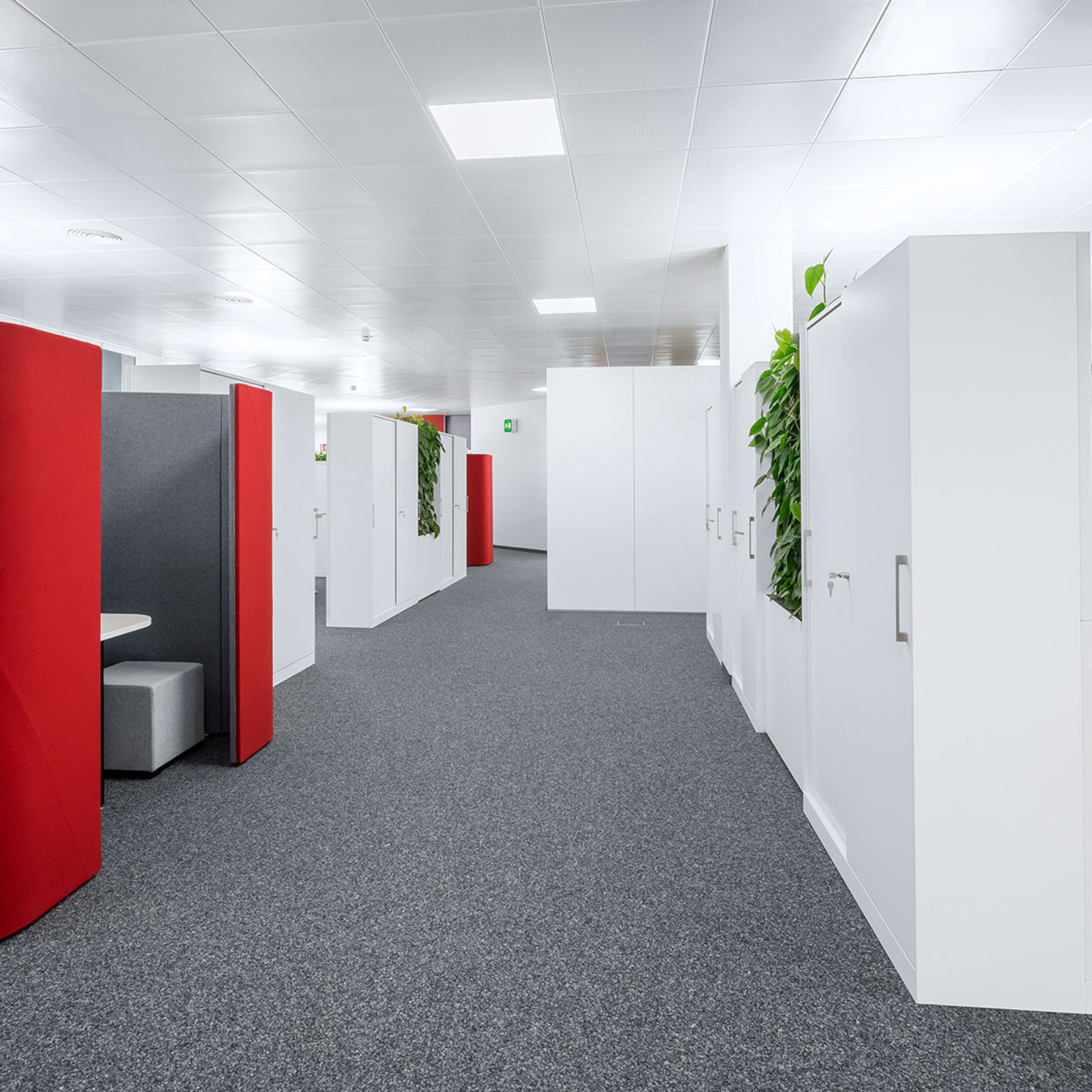 FLSB625EL LED-Einlegeleuchte Opal Cover