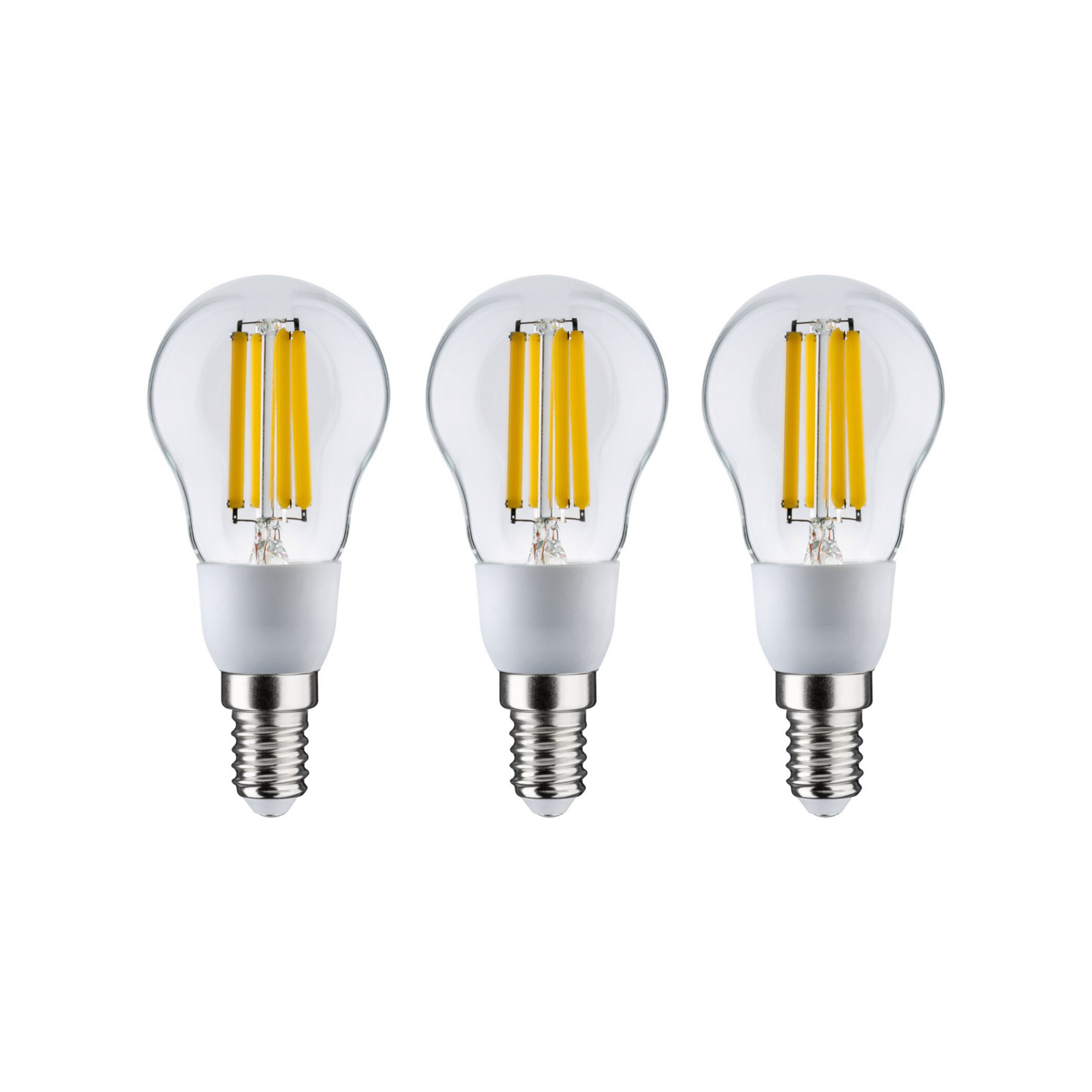 Paulmann Eco-Line goutte E14 2,5W 525lm 830 x3