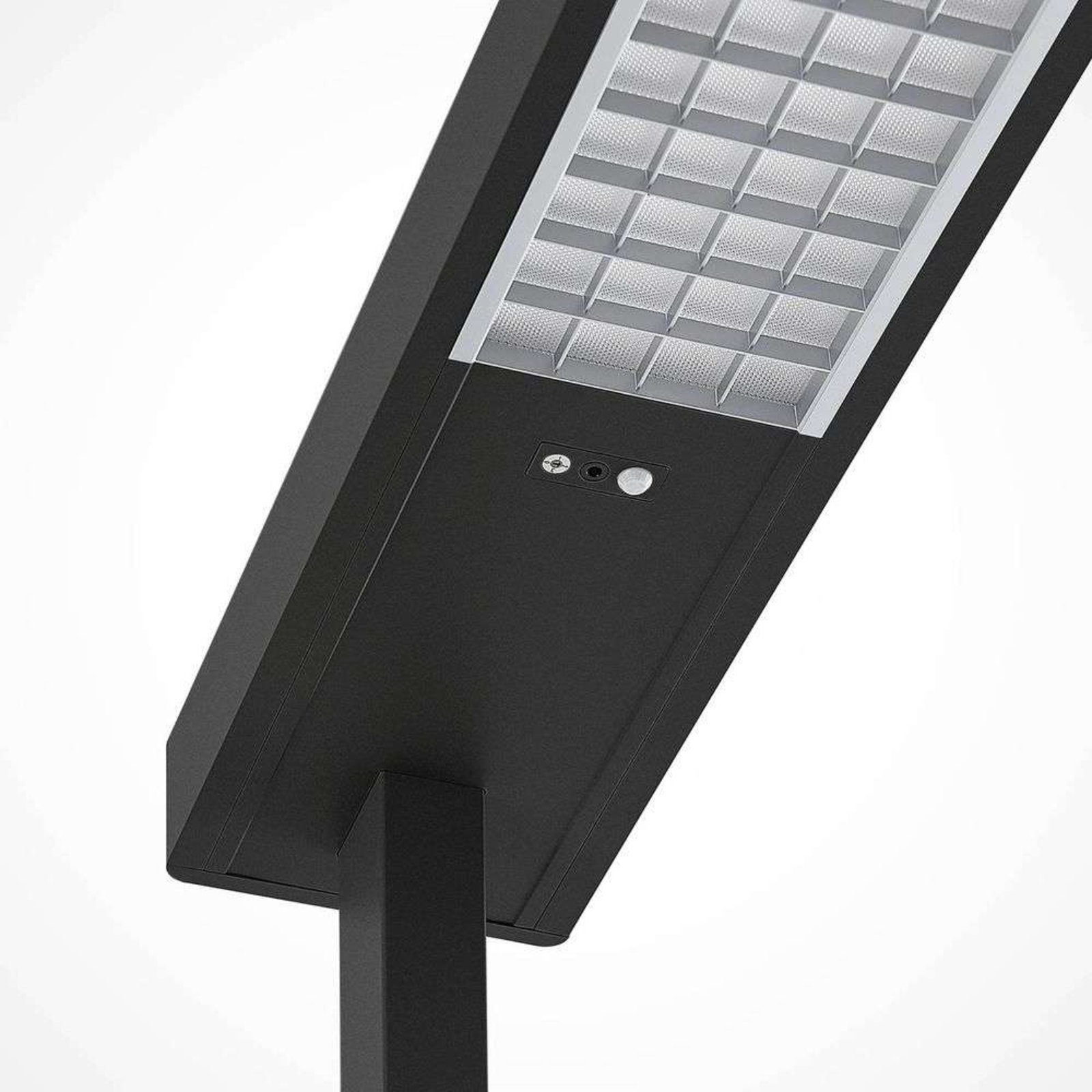 Susi LED Lampadar w/Sensor Black - Arcchio