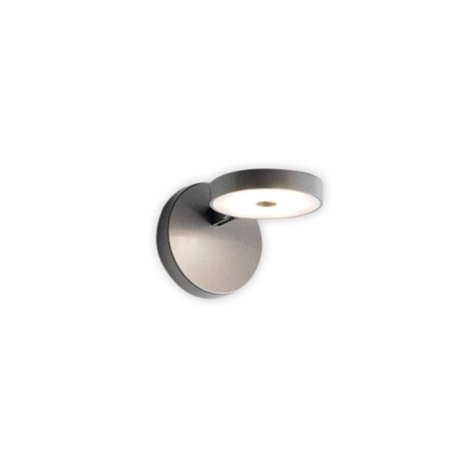 Rotaliana String H0 DTW LED-Wandleuchte silber