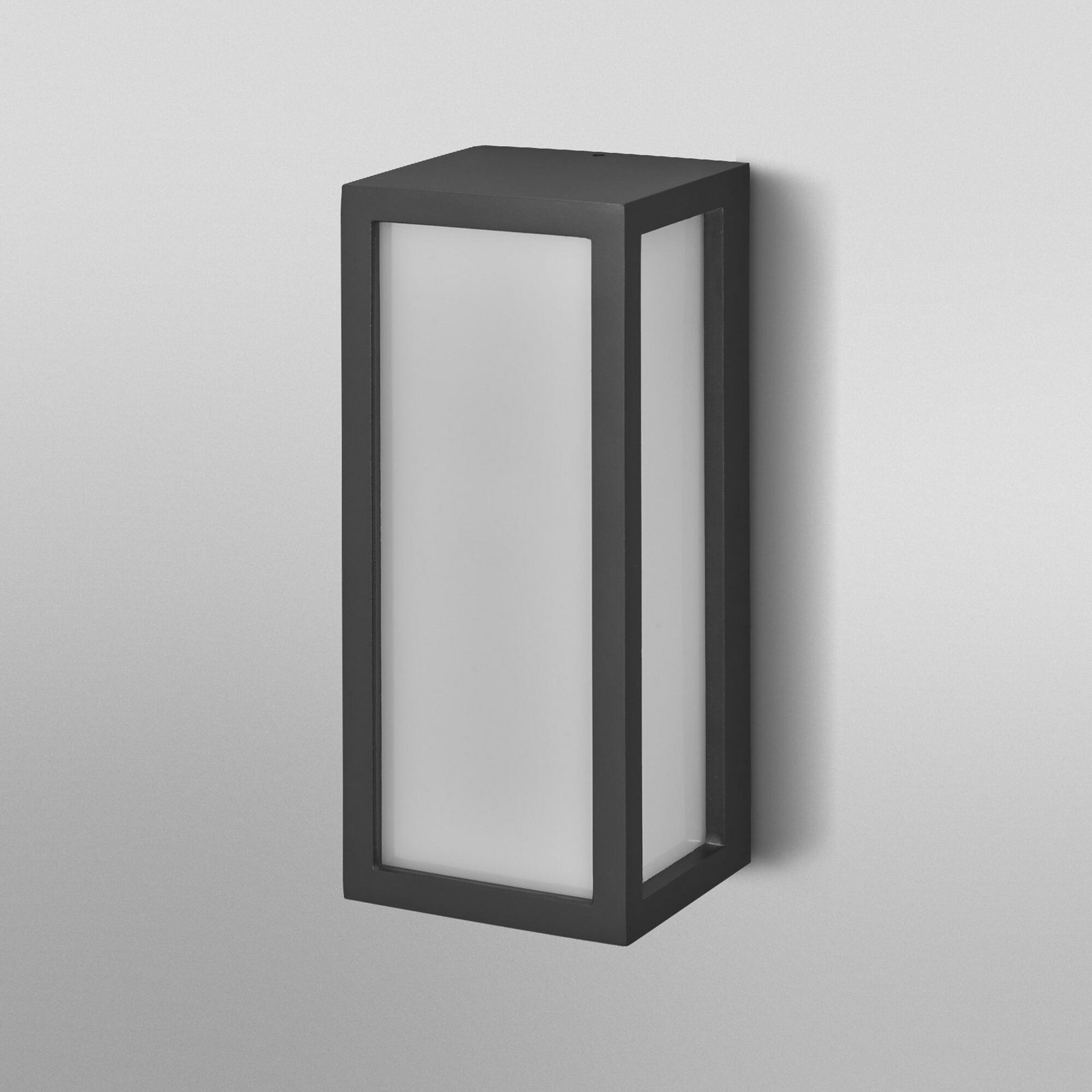 Applique d'extérieur OSRAM ENDURA CLASSIC RADO, gris foncé, IP65