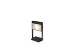 Saulio Solar Portable Stolní Lampa IP44 Black - Nordlux