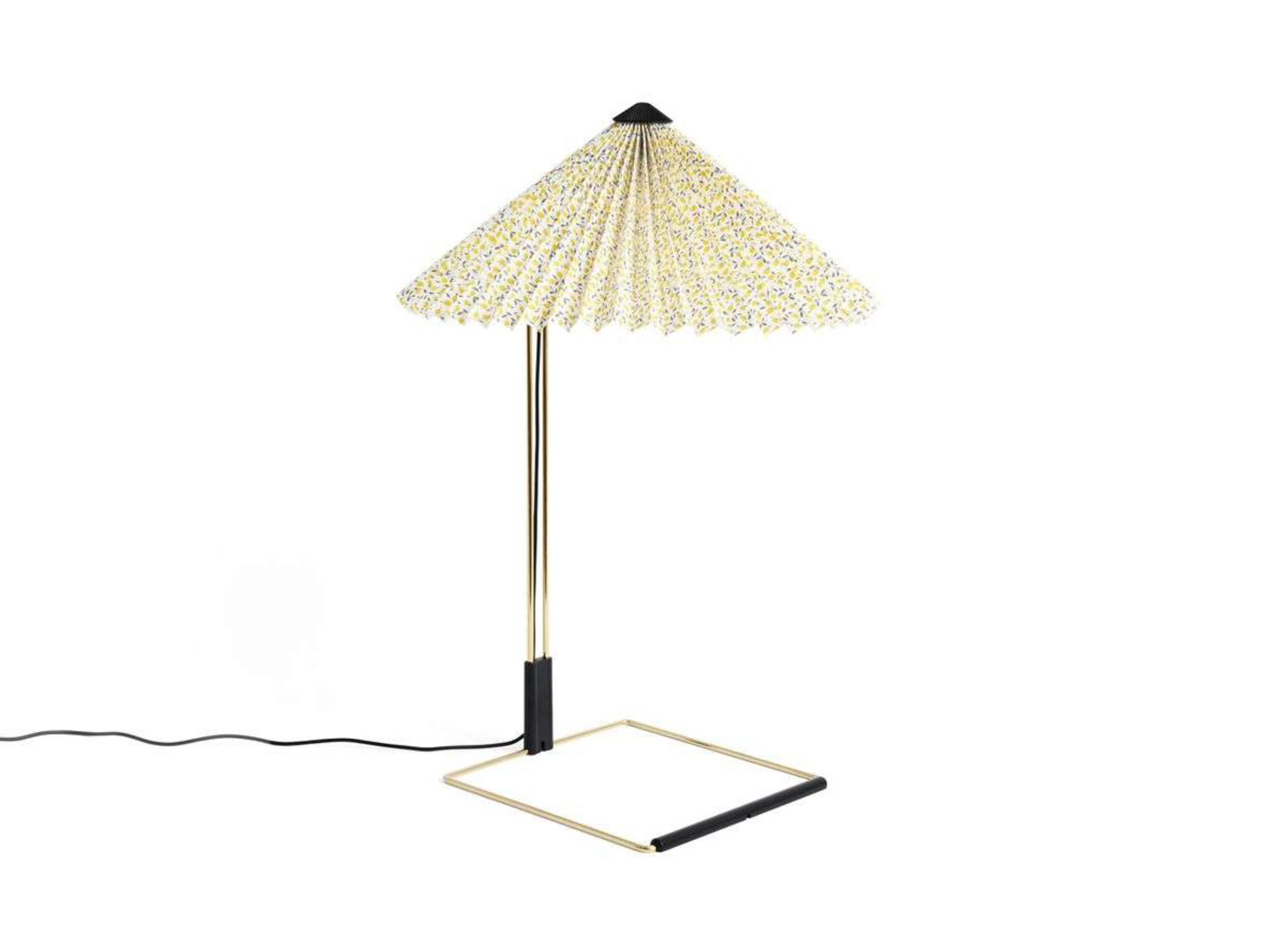 Matin Bordslampa Hay x Liberty L Polished Brass/Ed - Hay