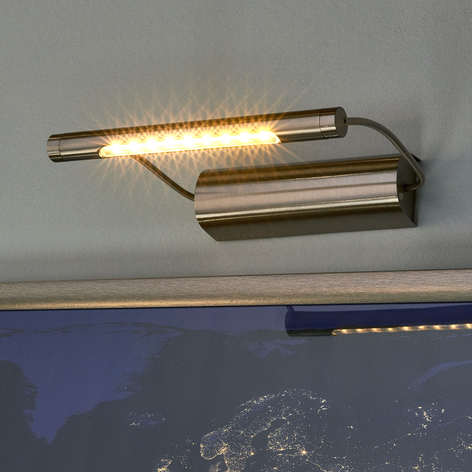 Batteridrevne LED malerilamper Tommy