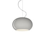 Buds 2 Lampada a Sospensione 3,4m Grigio - Foscarini