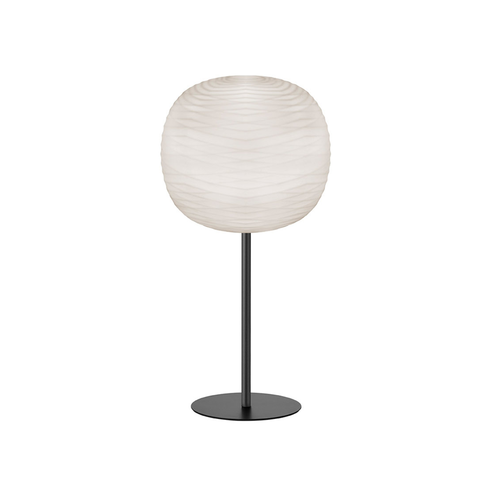Foscarini Gem tavolo alta Tischleuchte aus Glas