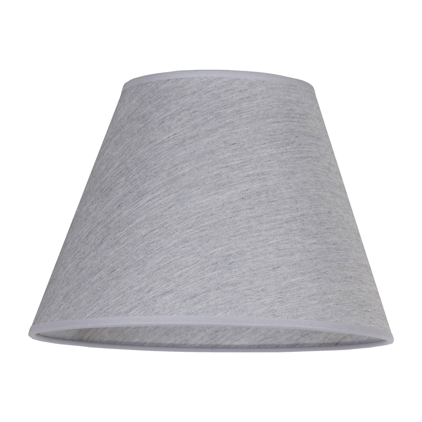 Euluna Abat-jour Mini Romance lampadaire gris