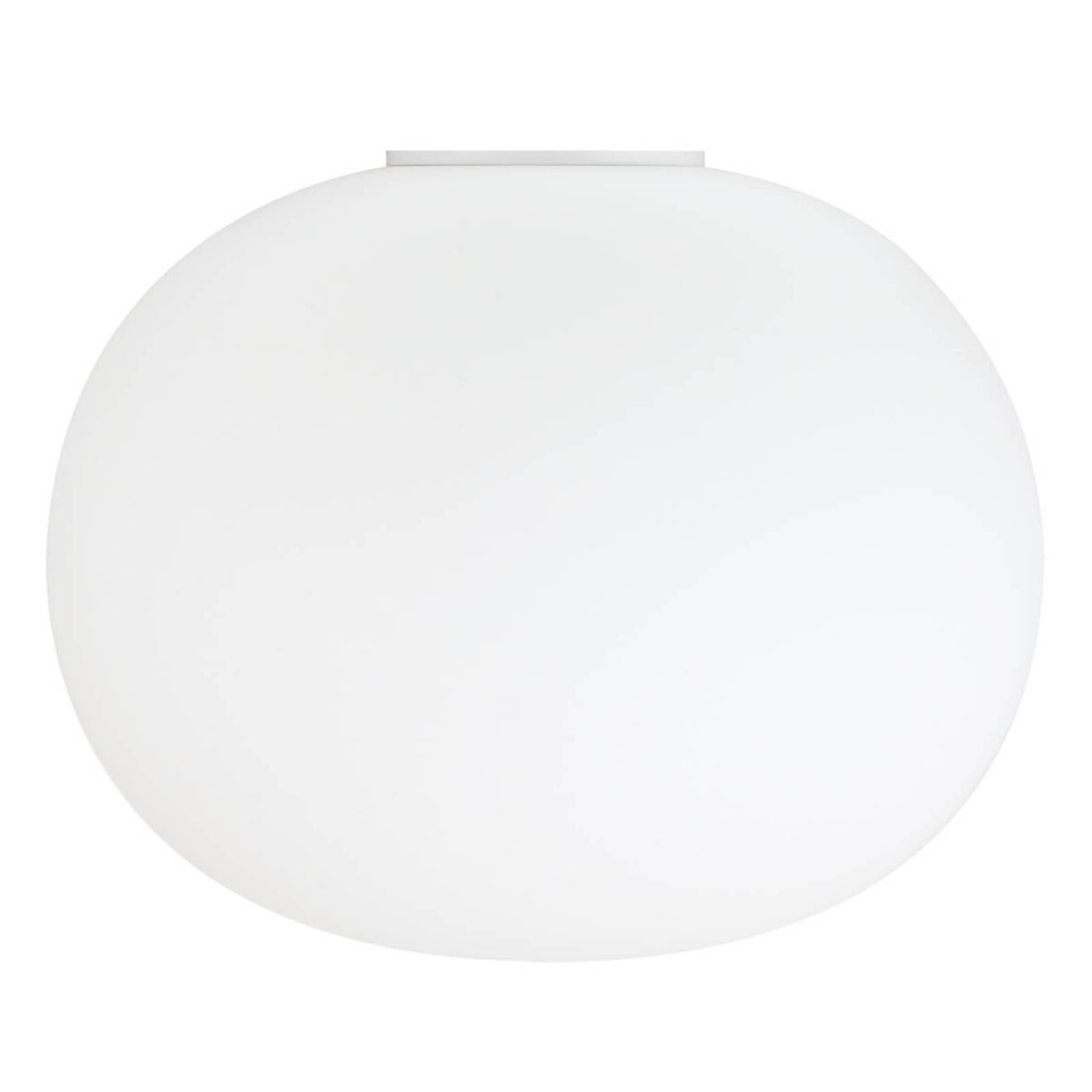 FLOS Glo-Ball - kugelrunde Deckenleuchte 45 cm