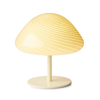 Mini Mush Lampe de Table Crème - Halo Design