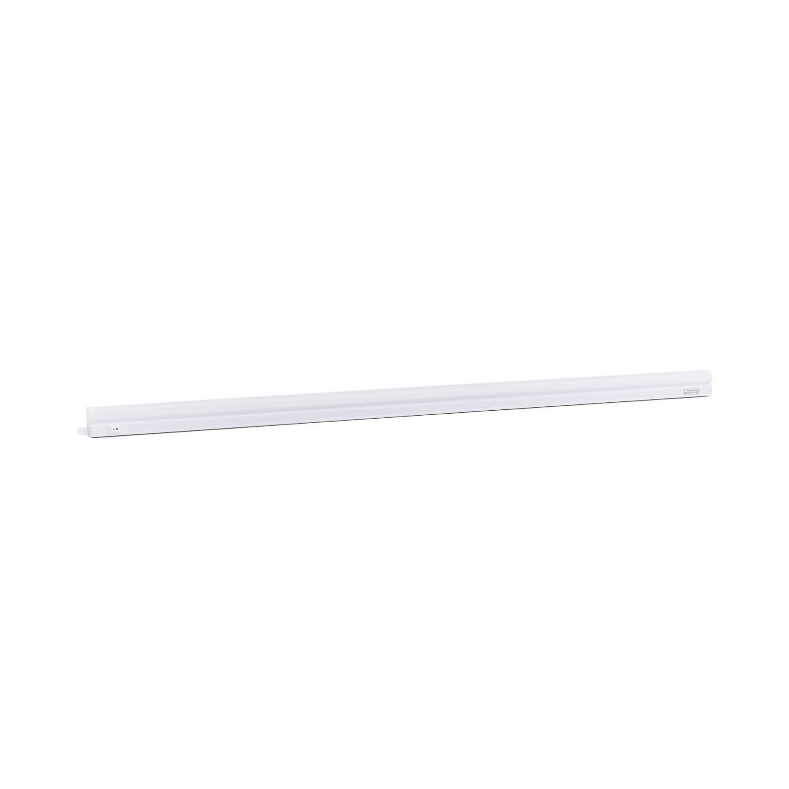 LED-Unterschrankleuchte Sally, Länge 87,7 cm, 14 W, T5, opal