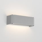 Rotaliana Dresscode W2 sienas dimmable 2 700 K sudraba krāsā