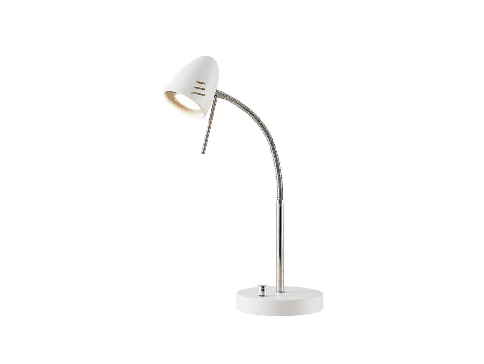 Heyko Bordslampa Dim. White - Lindby