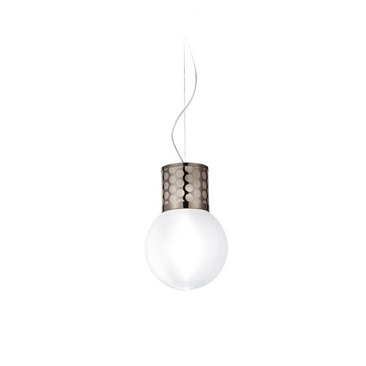 Atmosfera pendellampe Pewter - Slamp