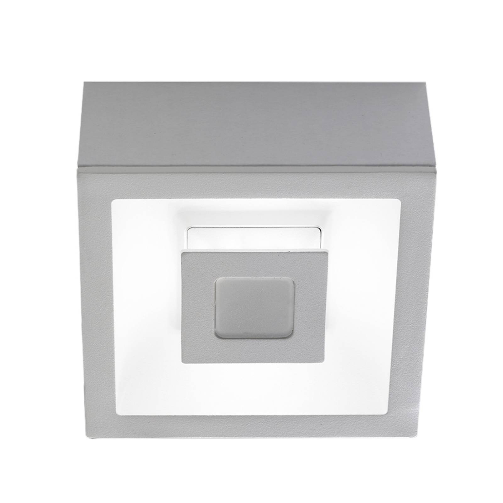 Ailati Plafonnier LED Eclipse angulaire