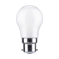 Paulmann LED tilgalamp B22d 4,7W 2,700K opaalne