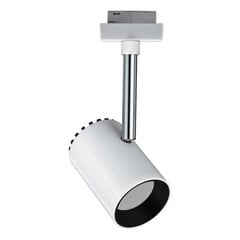 Paulmann URail Shine LED-spotlight i hvid