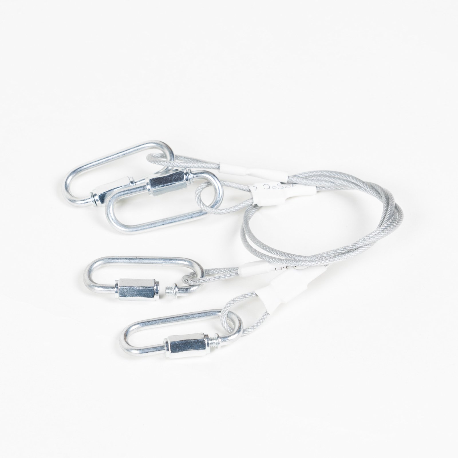 Narima LED Loftlampe CCT Ø80 White/Silver - Lindby