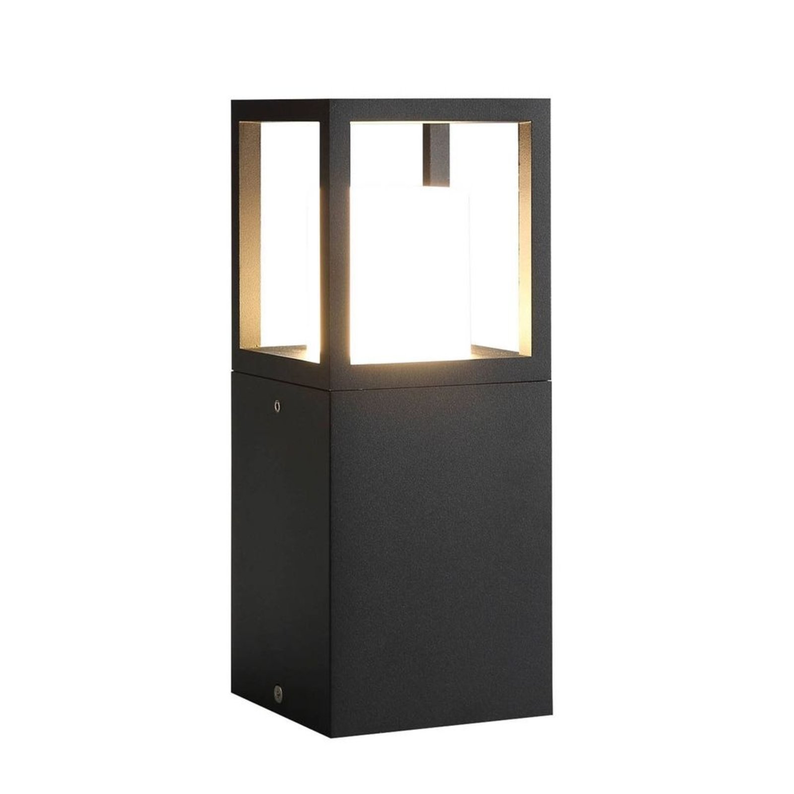 Rumina Garden Lamp H25 Black - Lucande