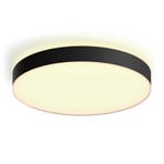 Hue Enrave XL Deckenleuchte White Amb. Black - Philips Hue