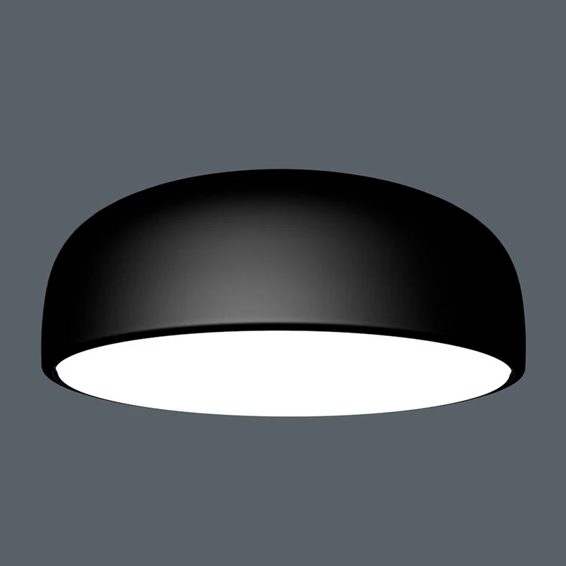 FLOS – Smithfield C Pro Deckenleuchte Mat Sort