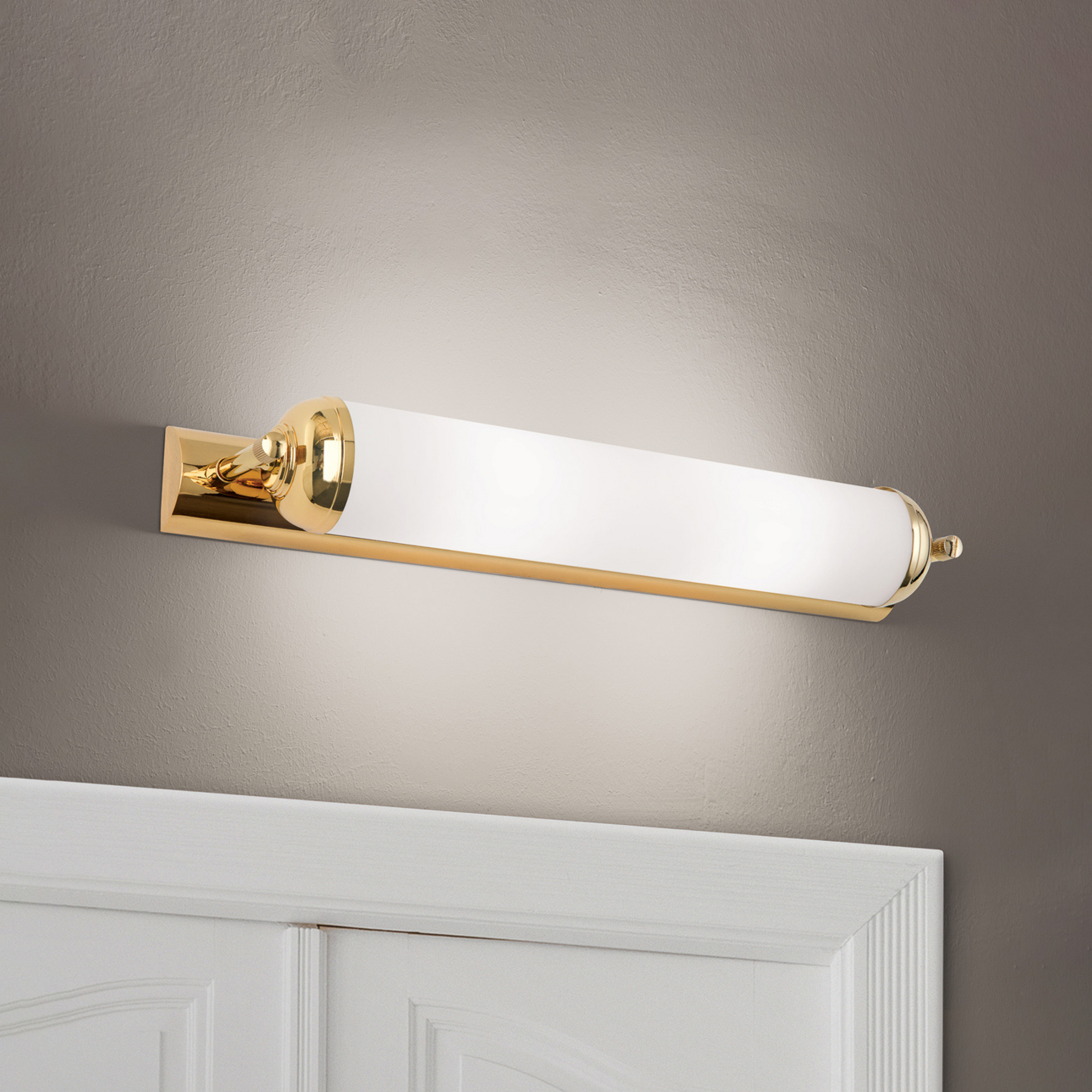 Wandleuchte Elida 2-flammig in Gold