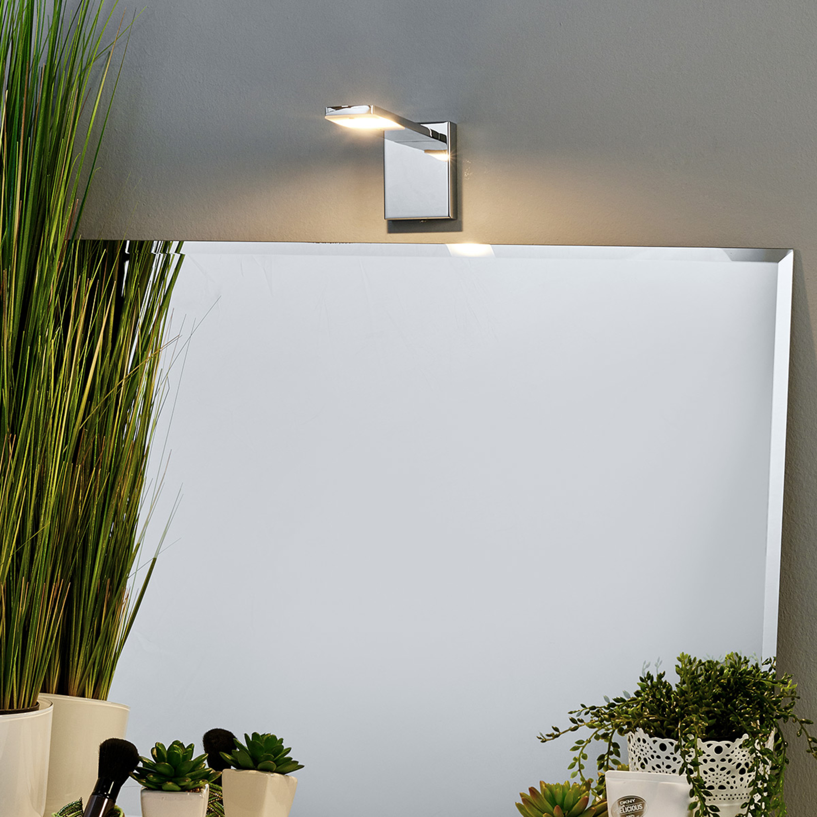 LED zrcadlové svítidlo Tizian