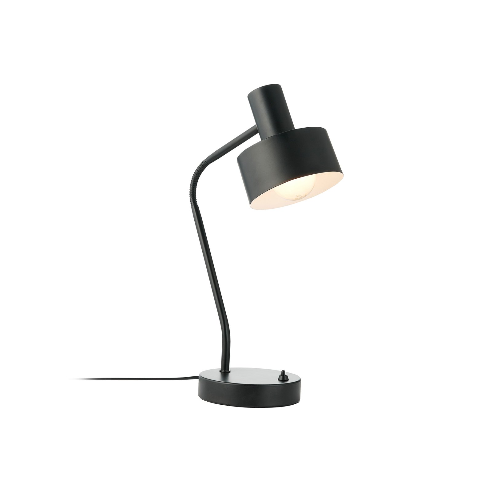 Matis Lampe de Table Black - Nordlux