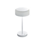BANKAMP Mesh LED table lamp with dimmer