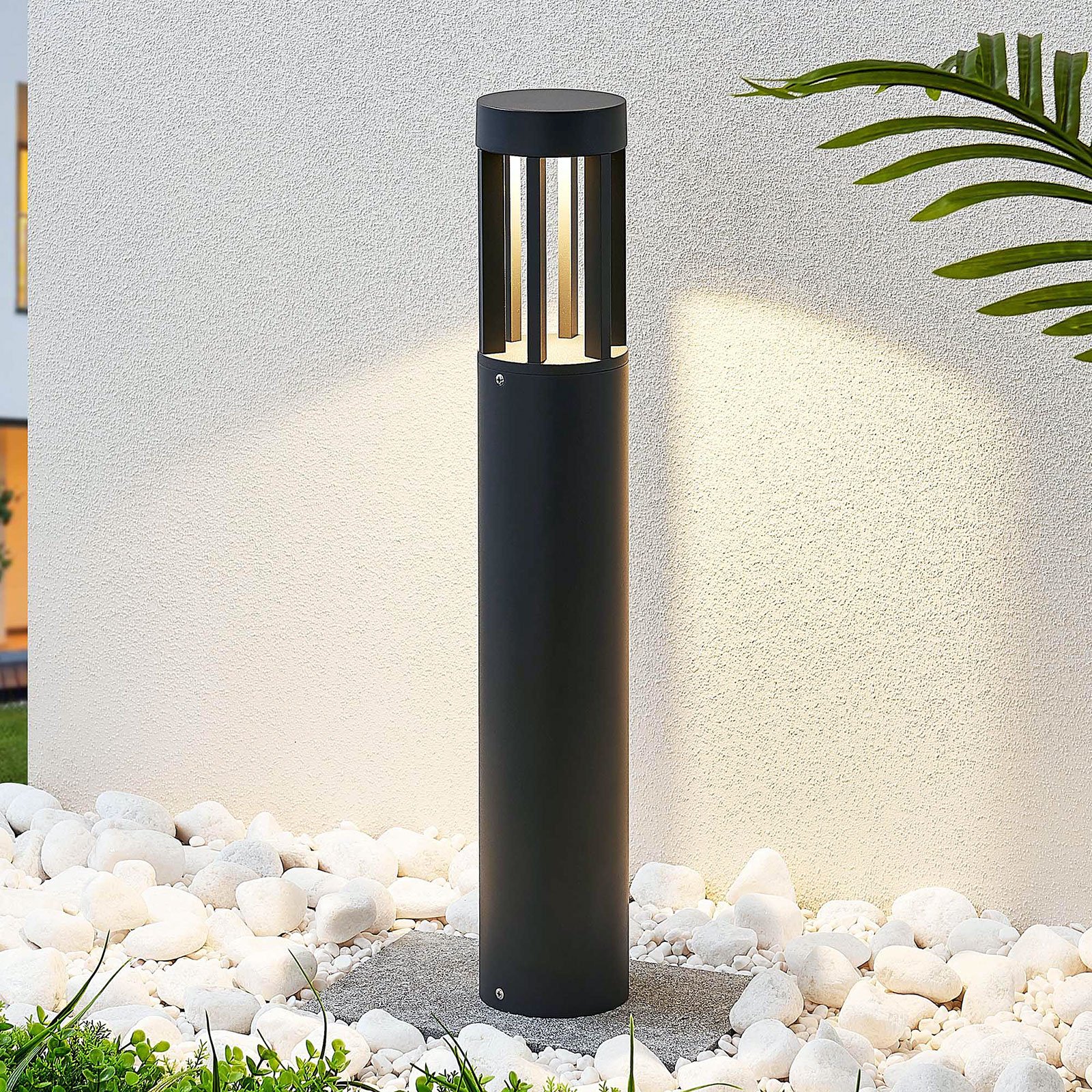 Jordis LED Gartenleuchte H65 Dark Grey - Lindby