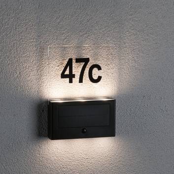 ongerustheid speling vochtigheid Huisnummer verlichting & buitenlampen met huisnummer| Lampen24.nl