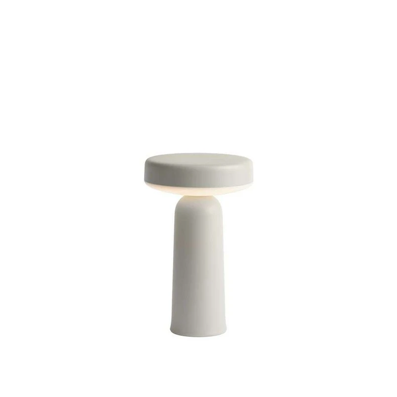 Muuto – Ease Portable Bordslampa Grey