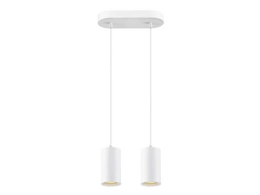 SLV Kit Di Sospensione Per Plafoniera MEDO 30 - Colore Nero - Accessorio Per Illuminazione