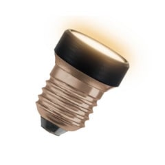 Ampoule LED Star Flat E27 3,5W 827 OSRAM, paquet de 3