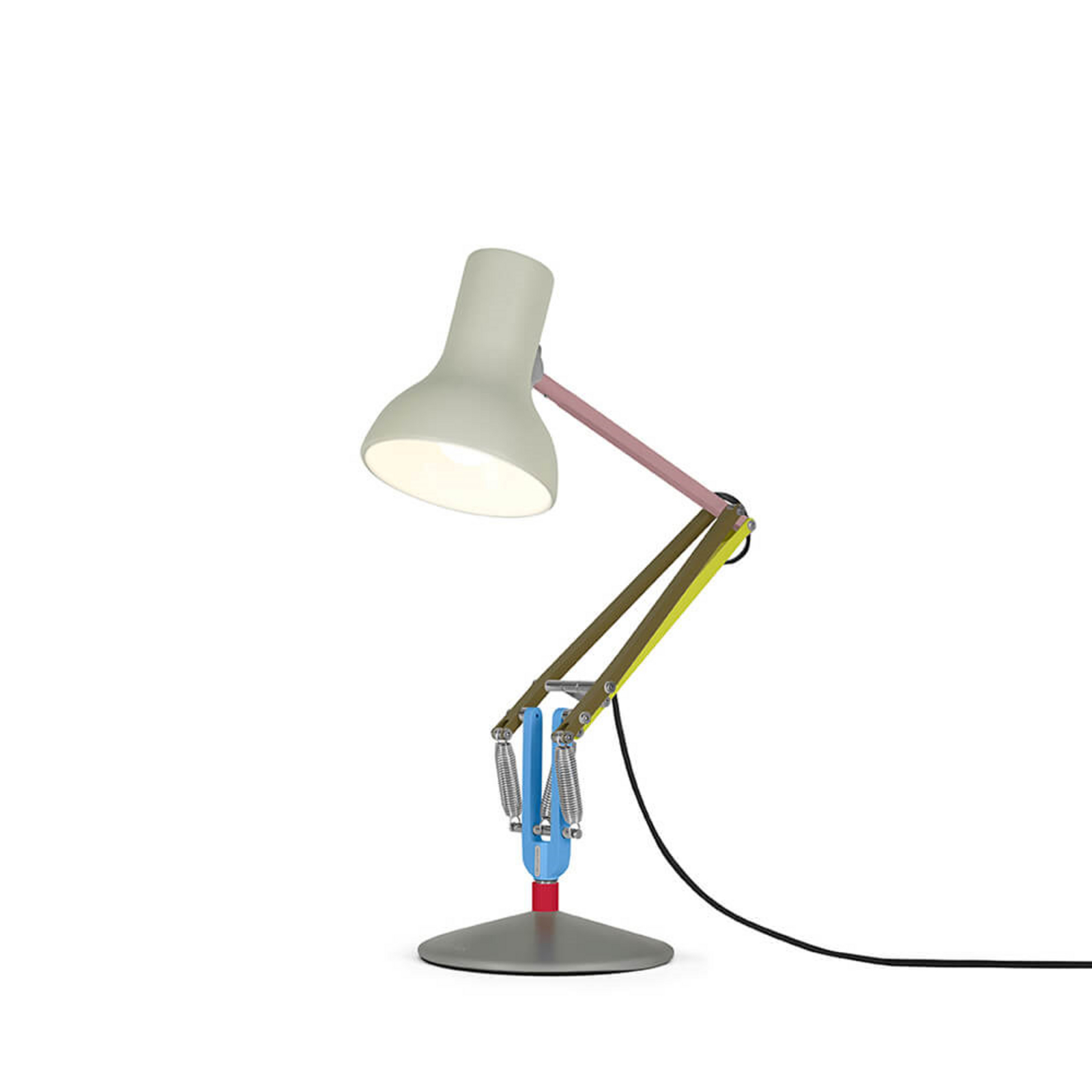 Type 75 Mini Paul Smith Stolová Lampa Edition One - Anglepoise