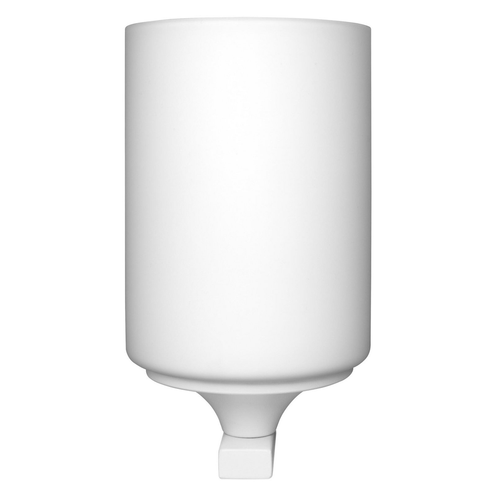 OSRAM Außenwandleuchte ENDURA CLASSIC LANTERN CYLINDER, weiß