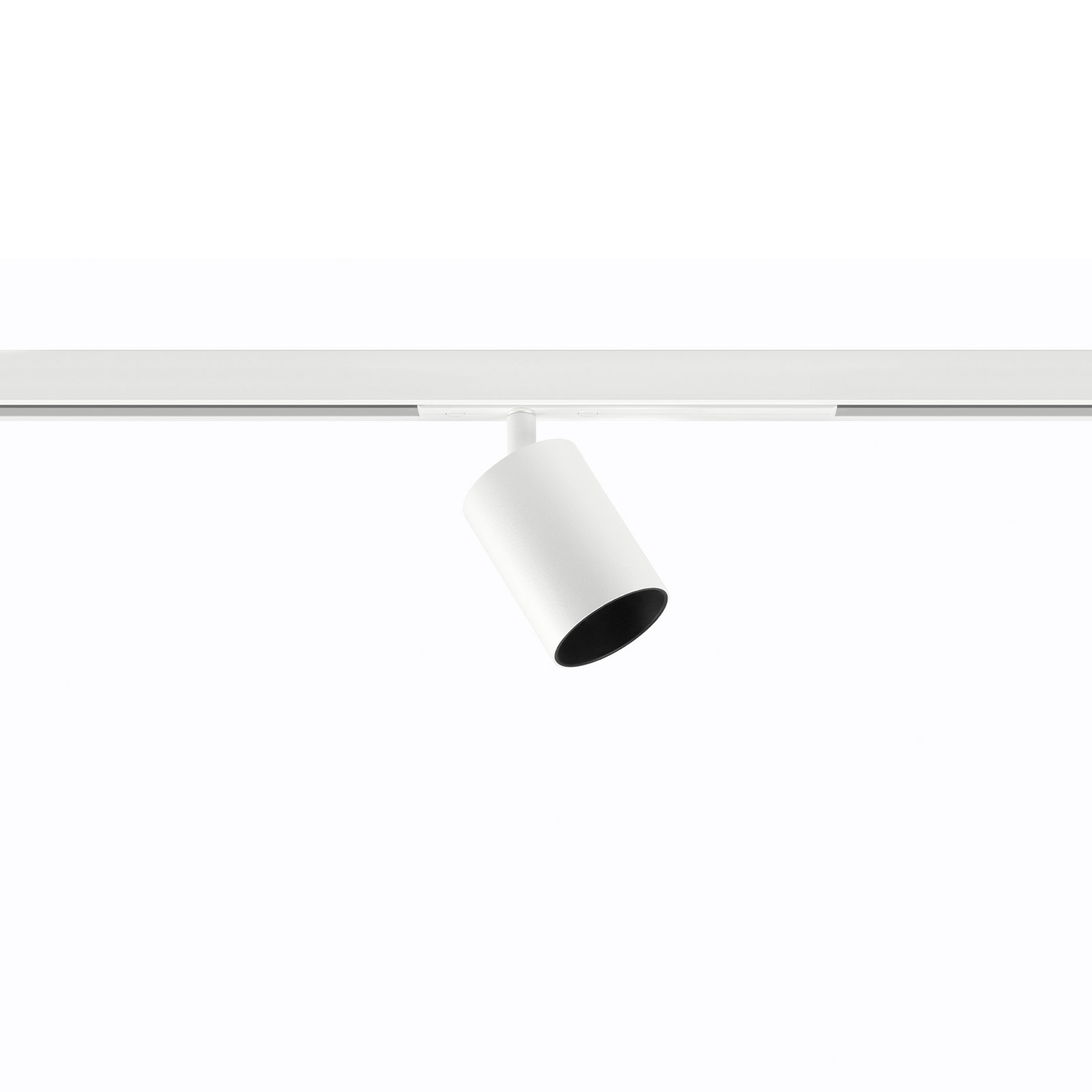 Ivela Microperfetto track spotlight, white DALI 48 V 30° 3,000 K