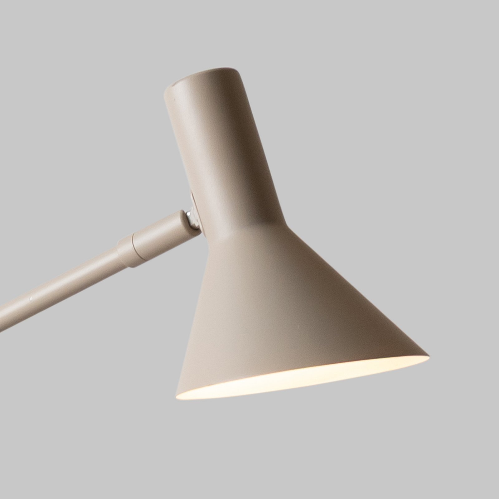 IT'S ABOUT ROMI Tischlampe Izmir, sandfarben, Höhe 59 cm