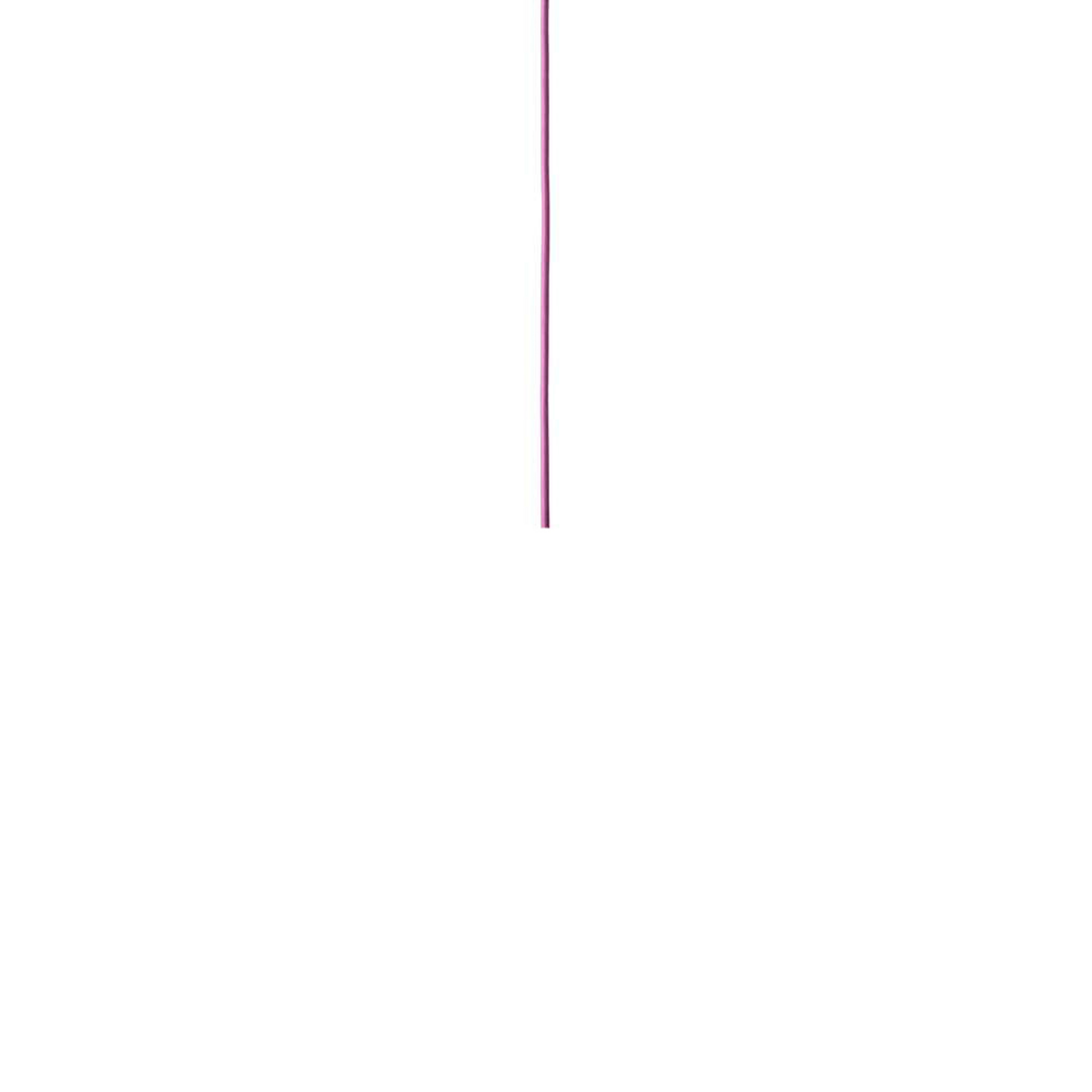 Cavo tessile 6 m Tangy Pink - &Tradition